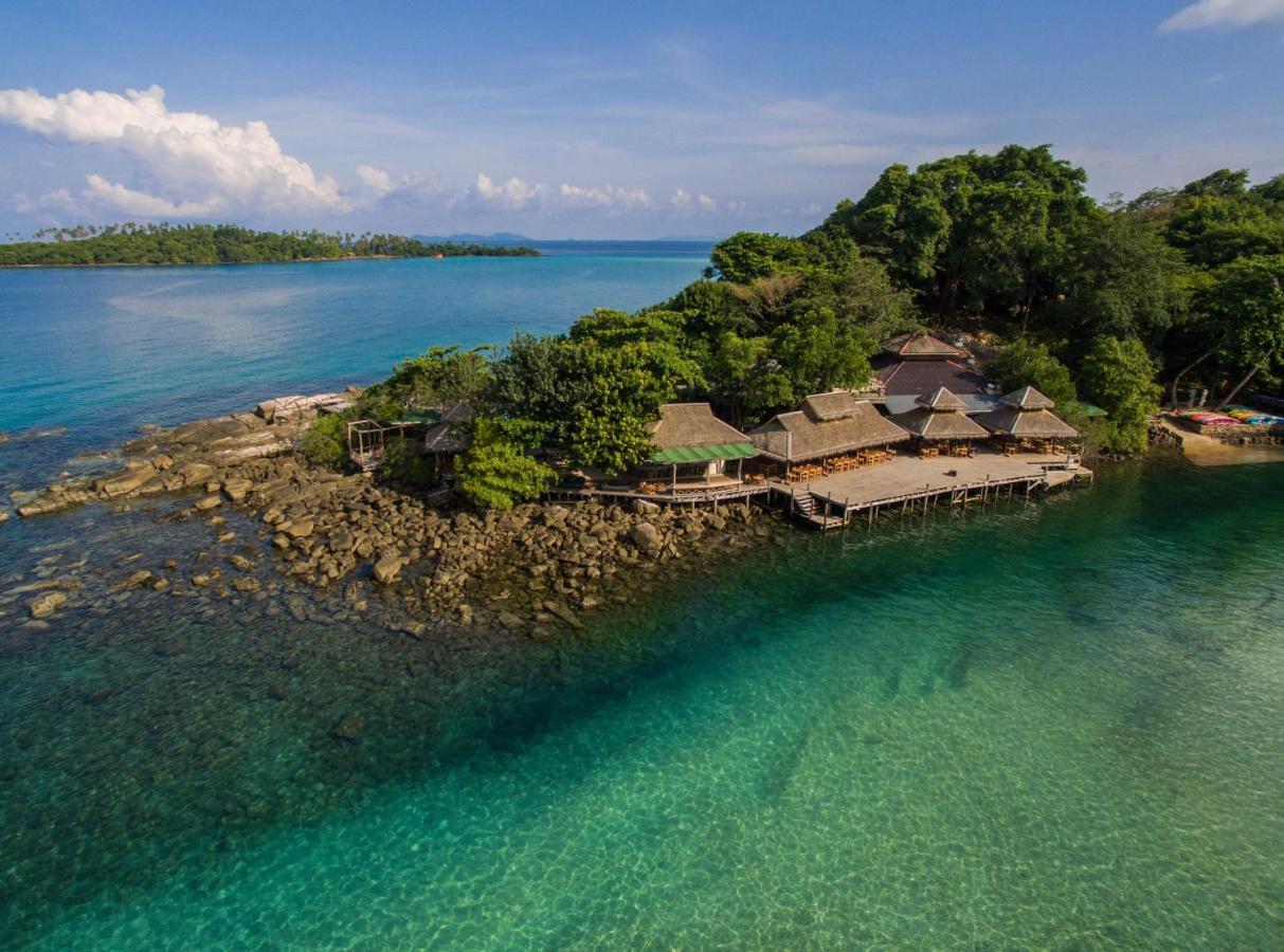 Captain Hook Resort @Koh Kood Ko Kut Exterior photo