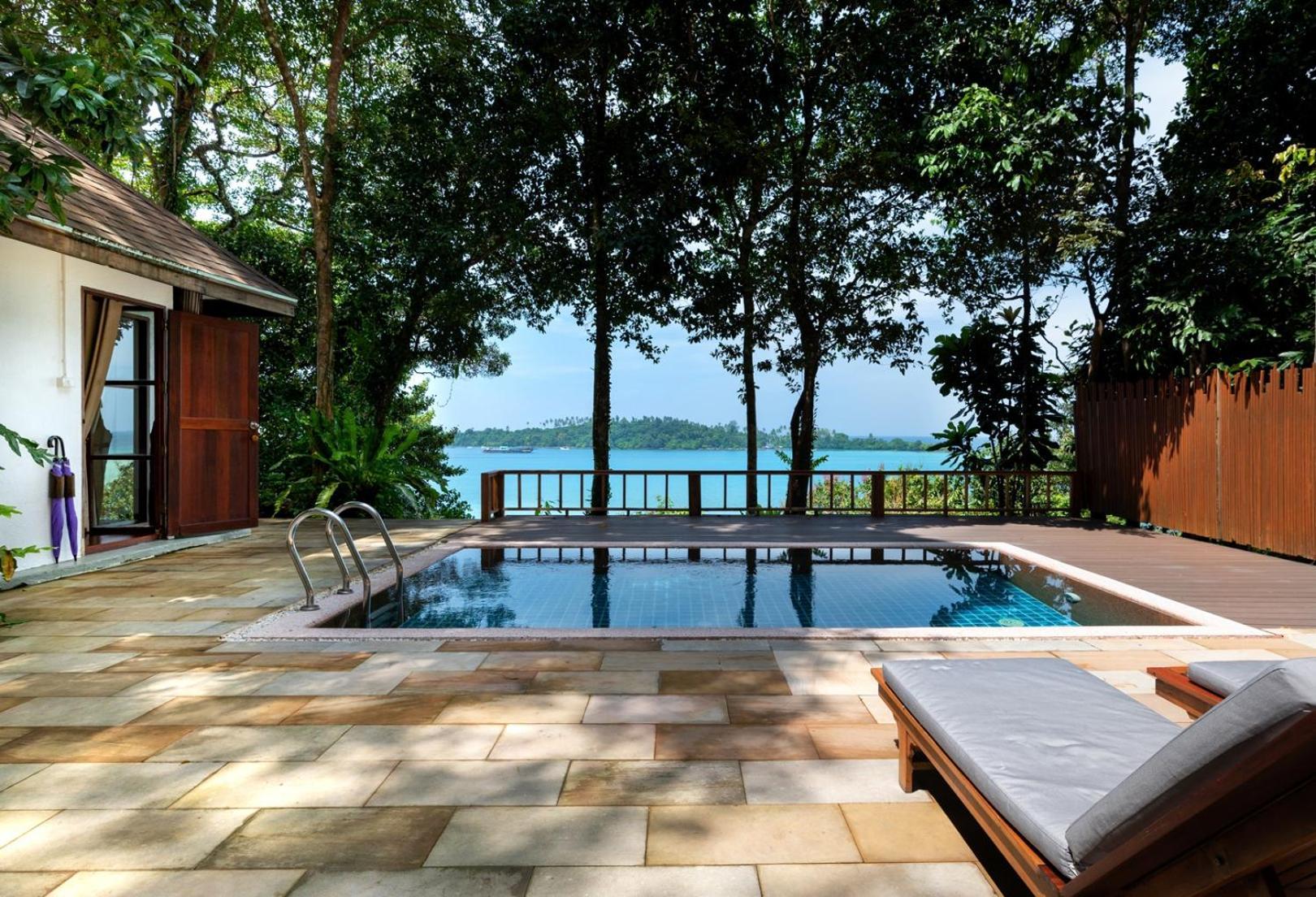 Captain Hook Resort @Koh Kood Ko Kut Exterior photo