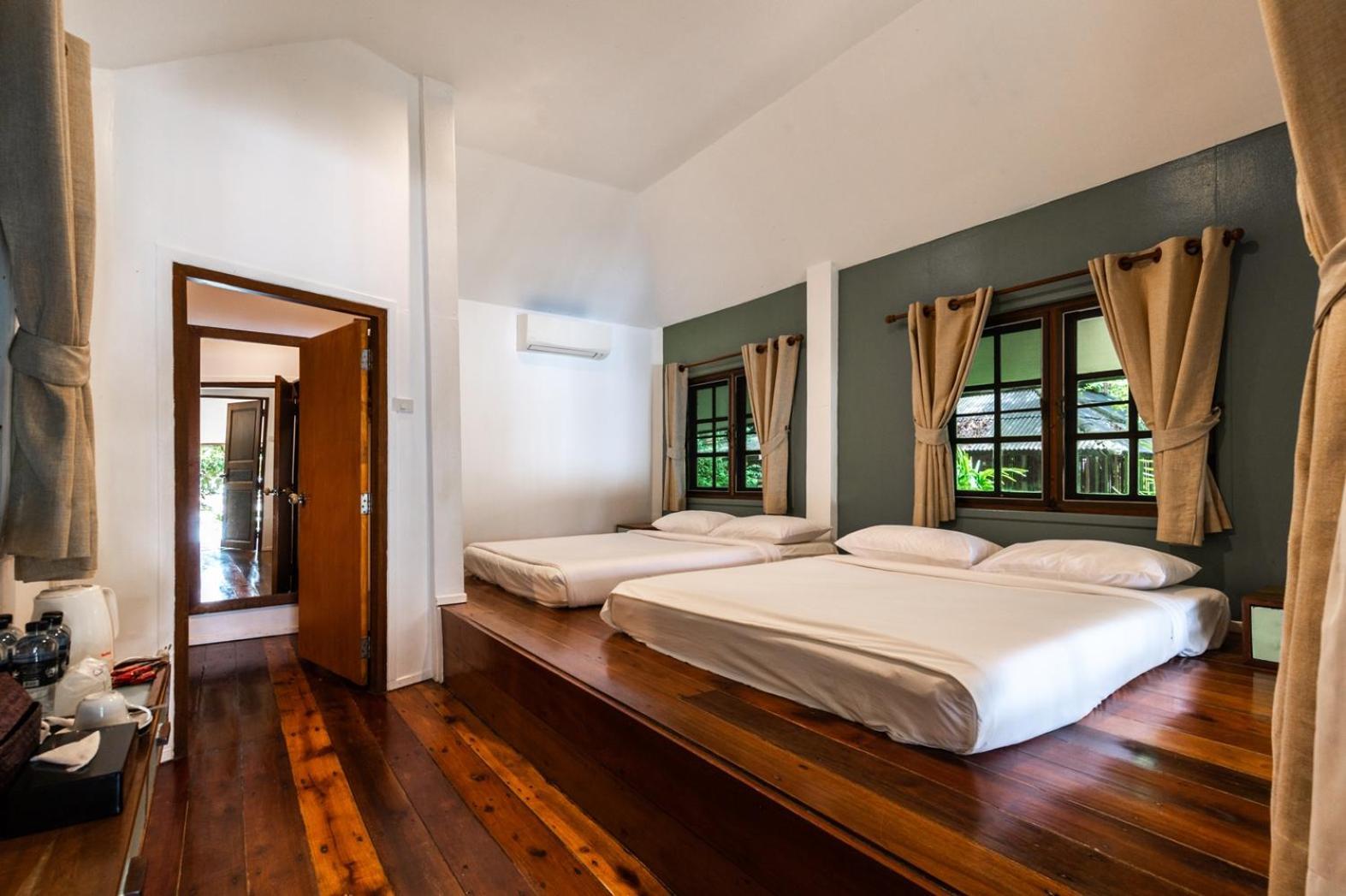 Captain Hook Resort @Koh Kood Ko Kut Exterior photo