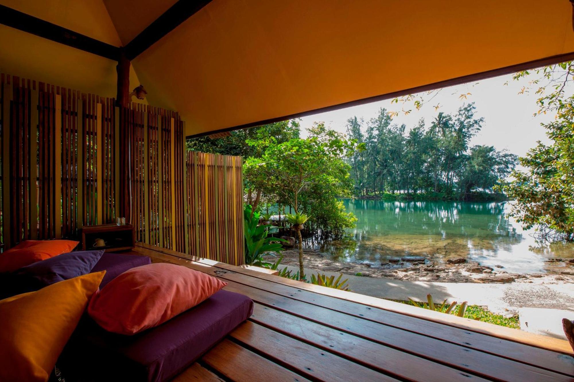 Captain Hook Resort @Koh Kood Ko Kut Exterior photo