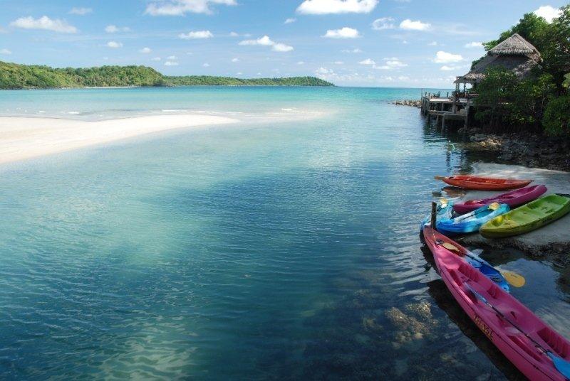 Captain Hook Resort @Koh Kood Ko Kut Exterior photo