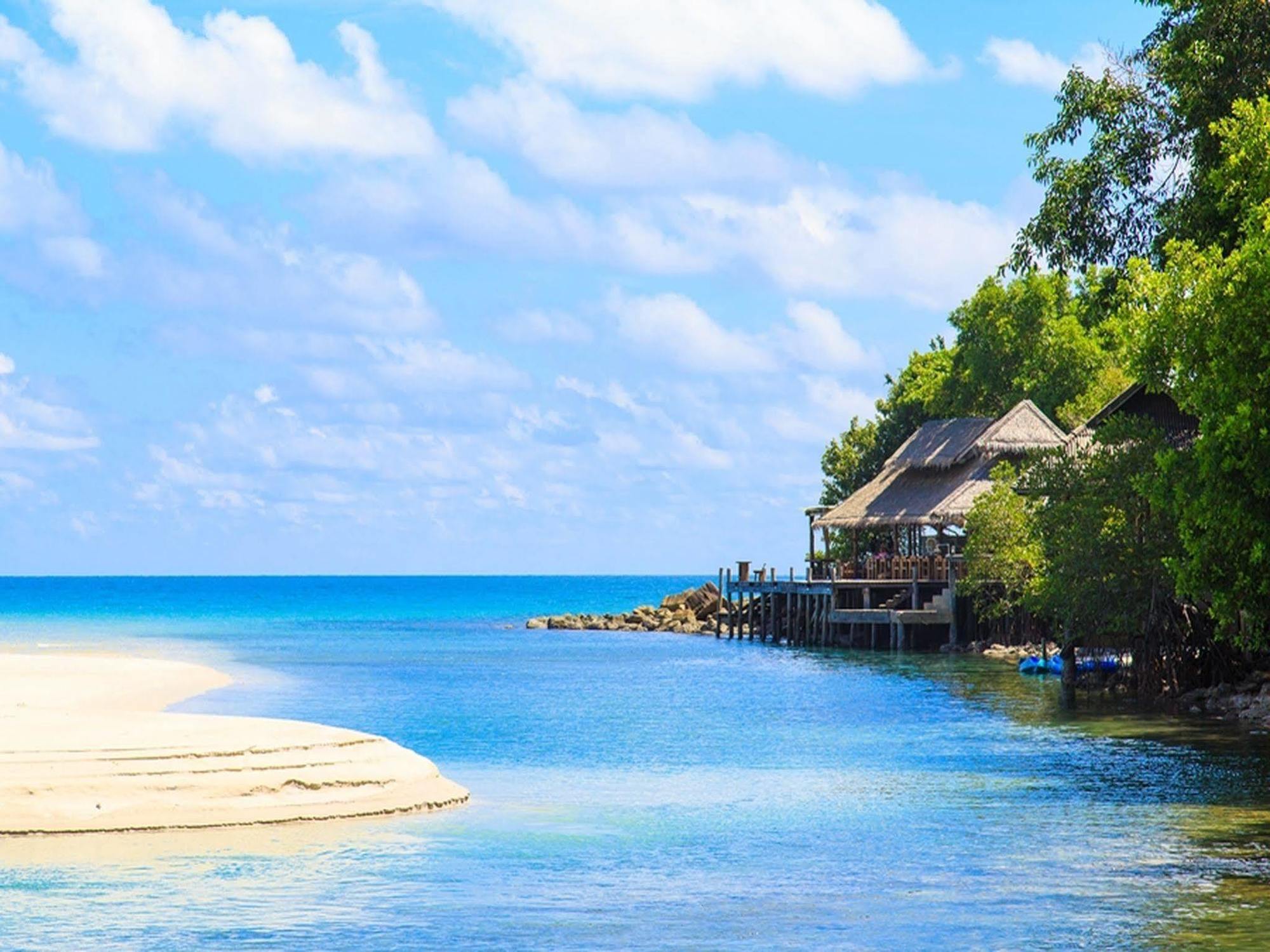 Captain Hook Resort @Koh Kood Ko Kut Exterior photo