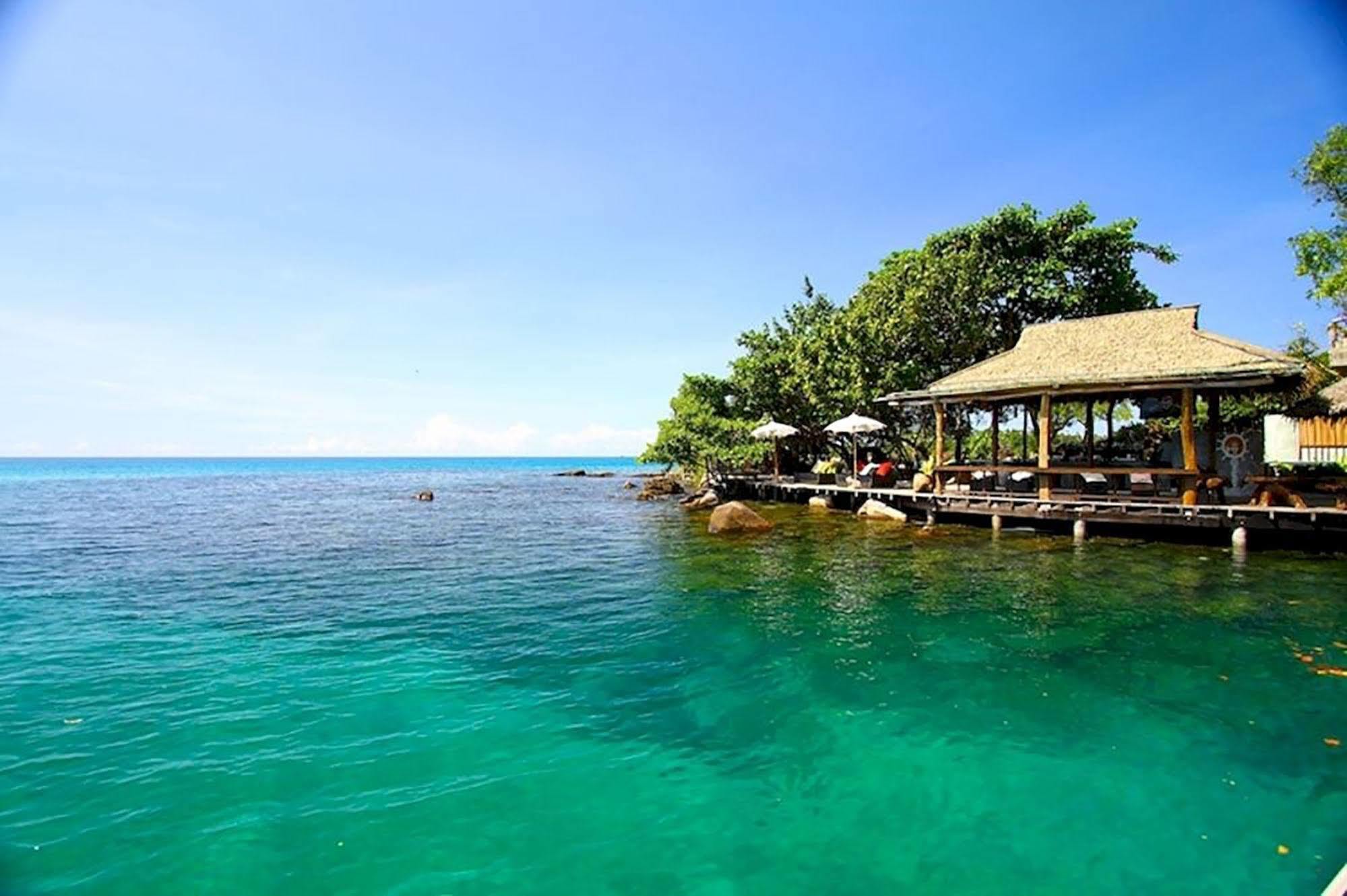 Captain Hook Resort @Koh Kood Ko Kut Exterior photo