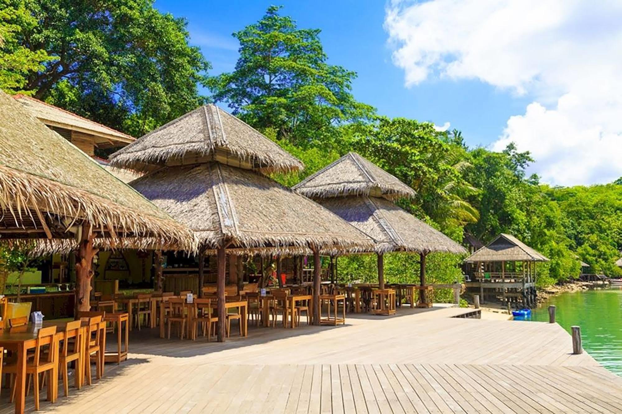 Captain Hook Resort @Koh Kood Ko Kut Exterior photo