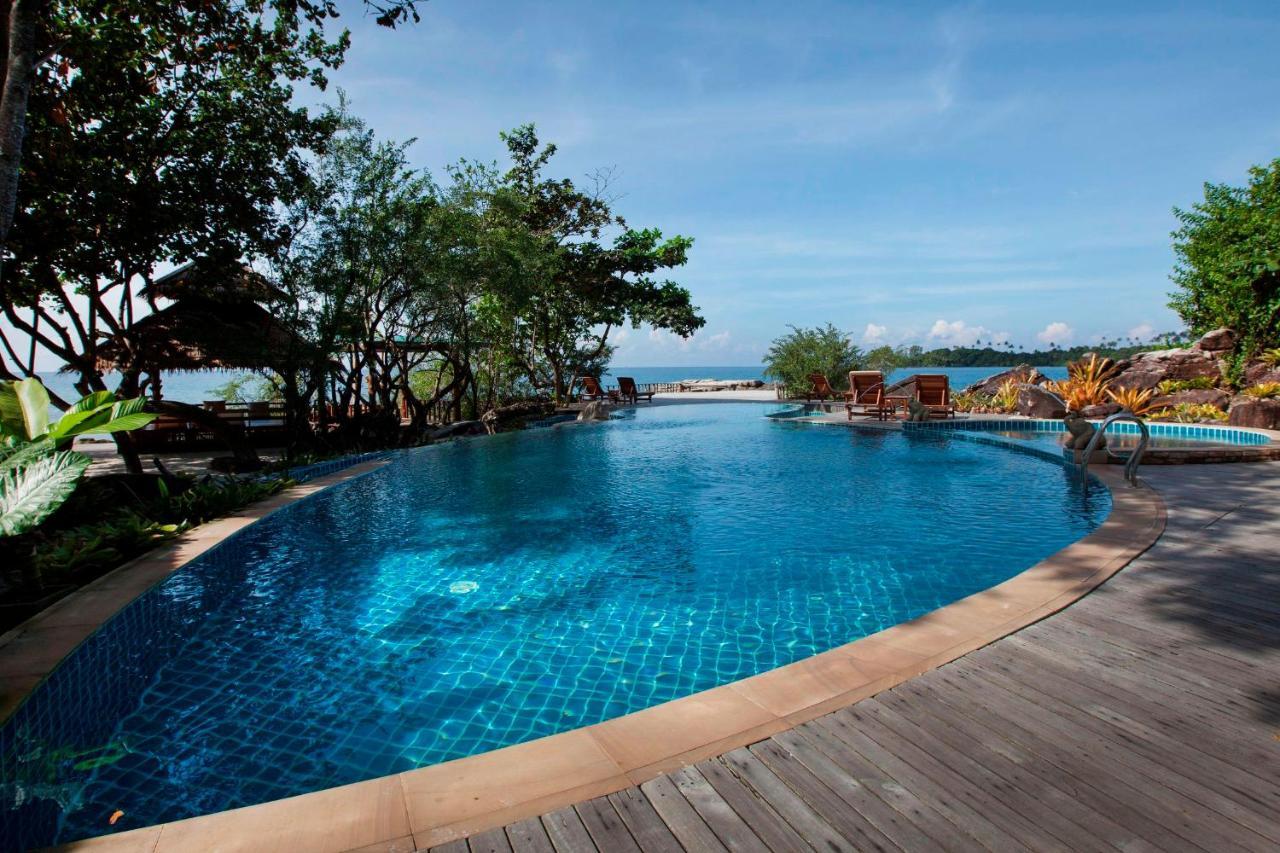 Captain Hook Resort @Koh Kood Ko Kut Exterior photo